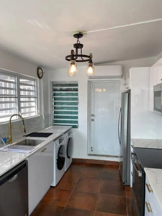 Holiday home Ocean Park Beach House #2 - San Juan 2 Min 2 Beach Puerto Rico