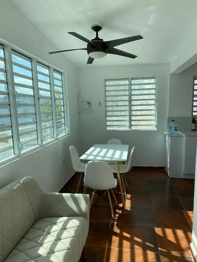Holiday home Ocean Park Beach House #2 - San Juan 2 Min 2 Beach