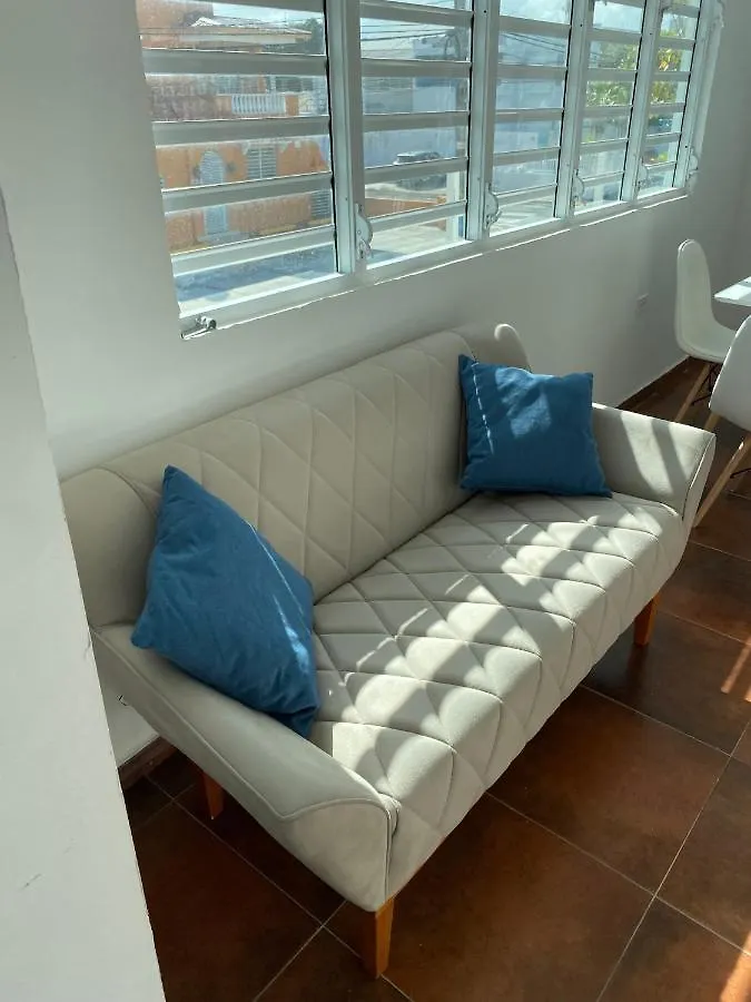 Ocean Park Beach House #2 - San Juan 2 Min 2 Beach Holiday home